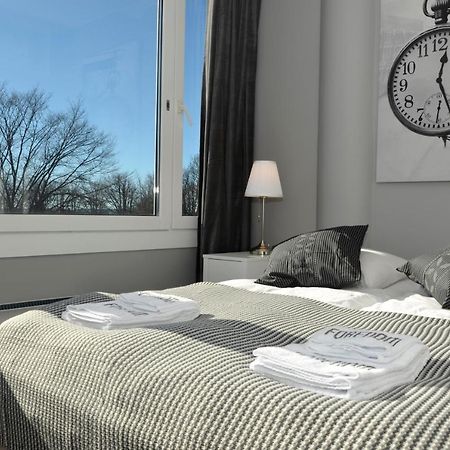 Forenom Serviced Apartments Oslo Rosenhoff Exterior foto