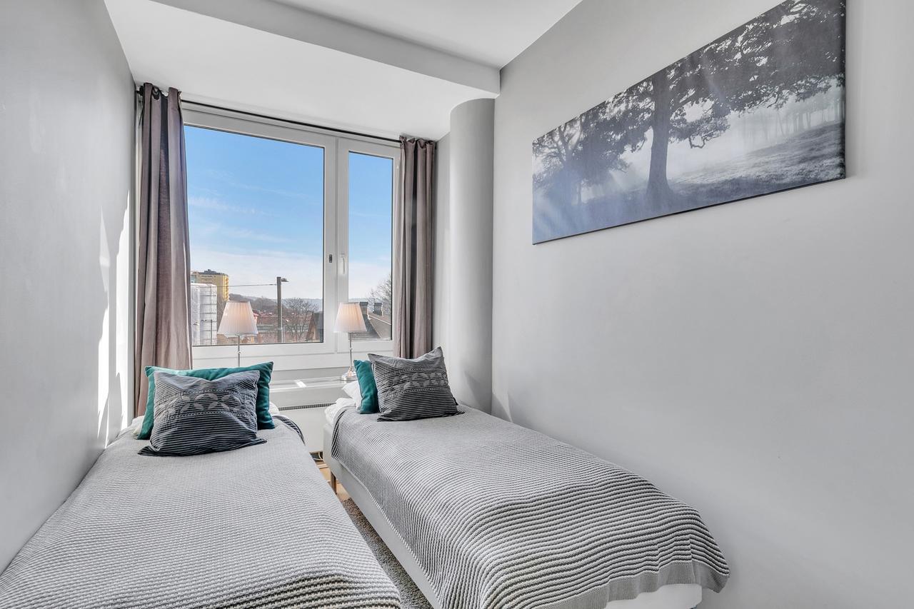 Forenom Serviced Apartments Oslo Rosenhoff Exterior foto