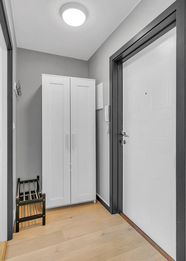 Forenom Serviced Apartments Oslo Rosenhoff Exterior foto