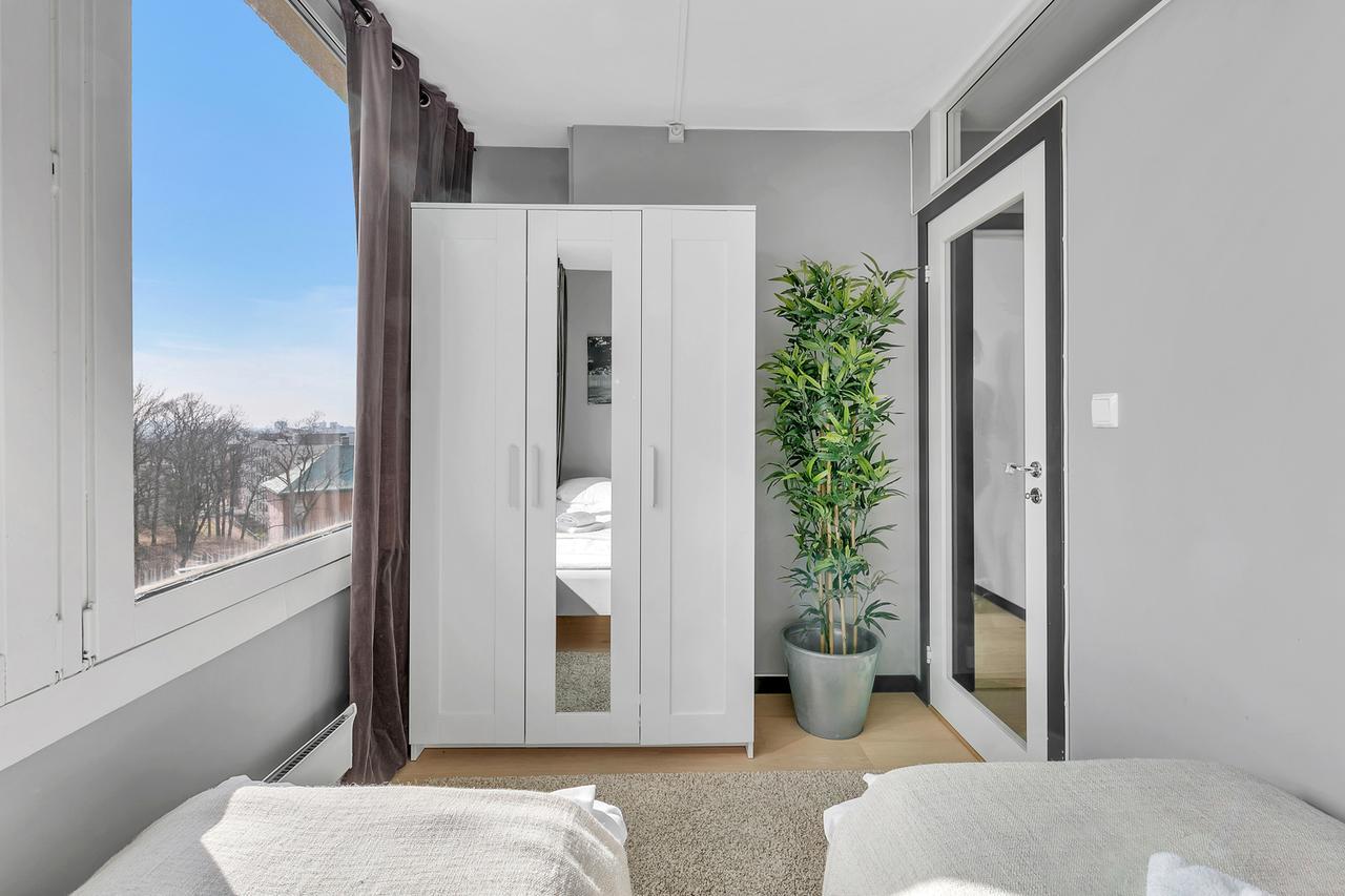 Forenom Serviced Apartments Oslo Rosenhoff Exterior foto