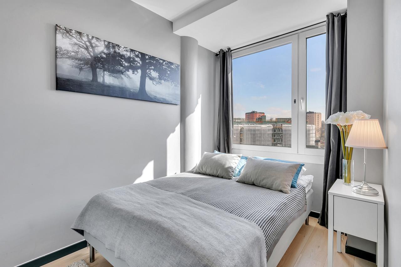 Forenom Serviced Apartments Oslo Rosenhoff Exterior foto
