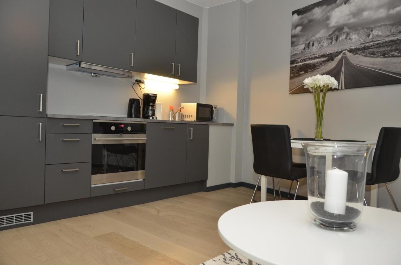 Forenom Serviced Apartments Oslo Rosenhoff Exterior foto