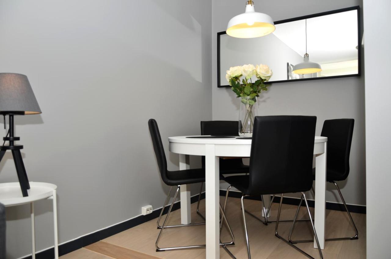 Forenom Serviced Apartments Oslo Rosenhoff Exterior foto